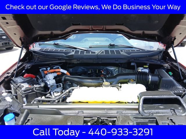 Certified 2024 Ford F150 XLT w/ Equipment Group 302A MID AWD/4WD image 15