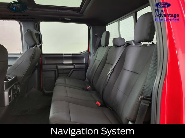 Certified 2020 Ford F150 XLT w/ Equipment Group 302A Luxury image 16