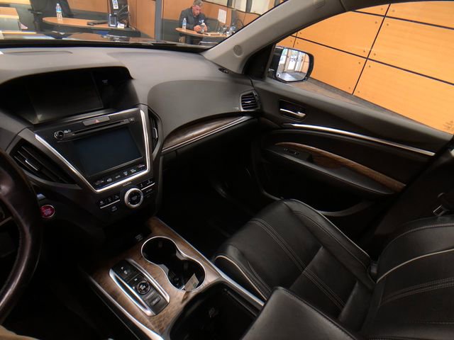 Used 2020 Acura MDX SH-AWD w/ Advance Package image 19