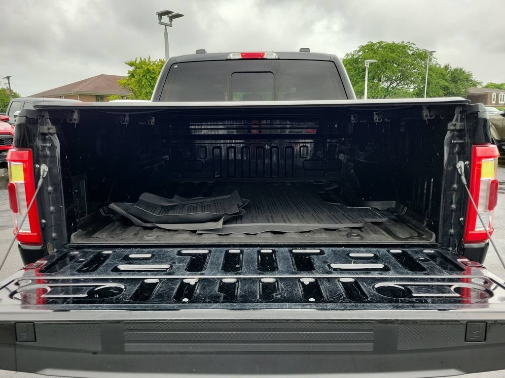 Certified 2023 Ford F150 Lariat w/ Equipment Group 502A High AWD/4WD image 10