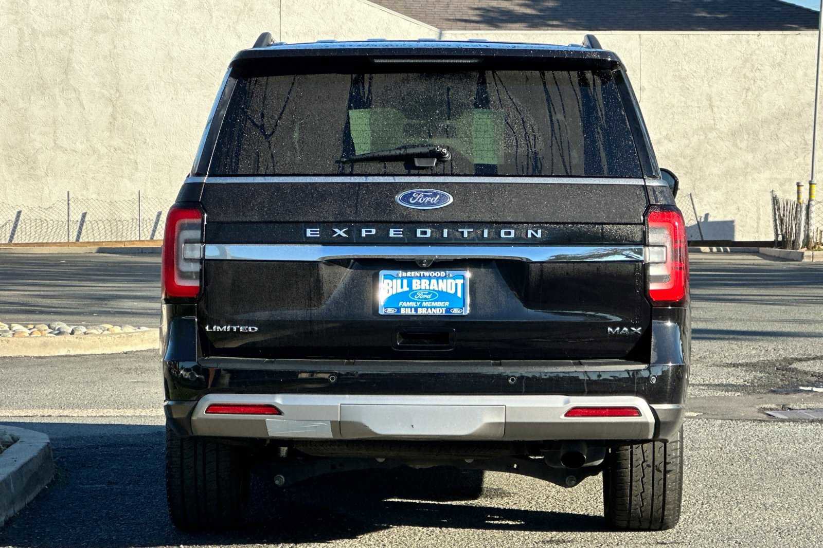 Certified 2024 Ford Expedition Max Limited image 38