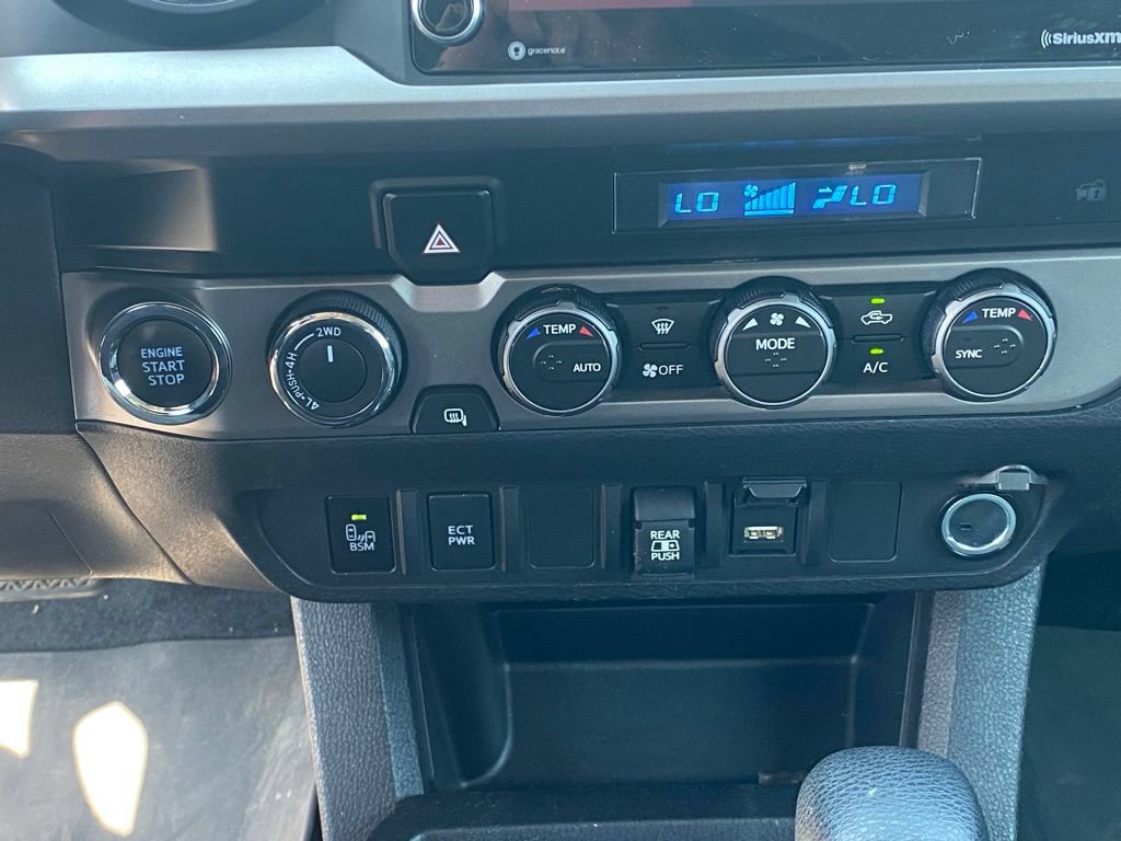Used 2023 Toyota Tacoma SR5 w/ Technology Package AWD/4WD image 20