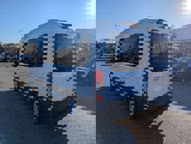 Certified 2024 Ford Transit 350 XLT image 3