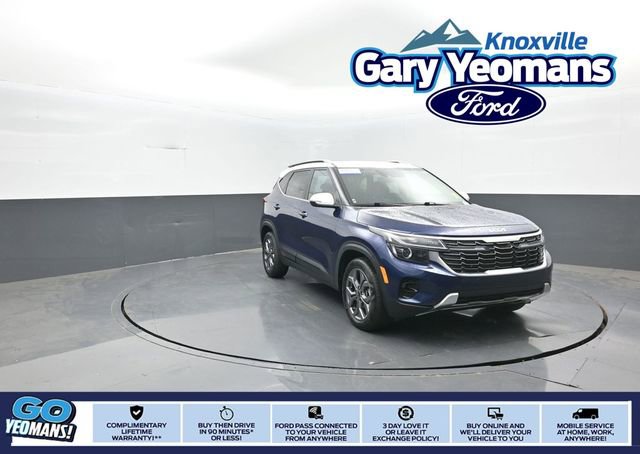 Used 2024 Kia Seltos S FWD image 1