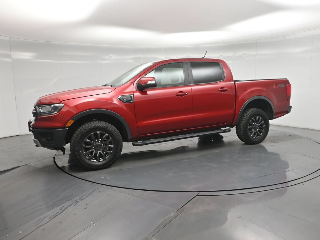 Certified 2020 Ford Ranger Lariat w/ Equipment Group 501A Mid RWD image 28
