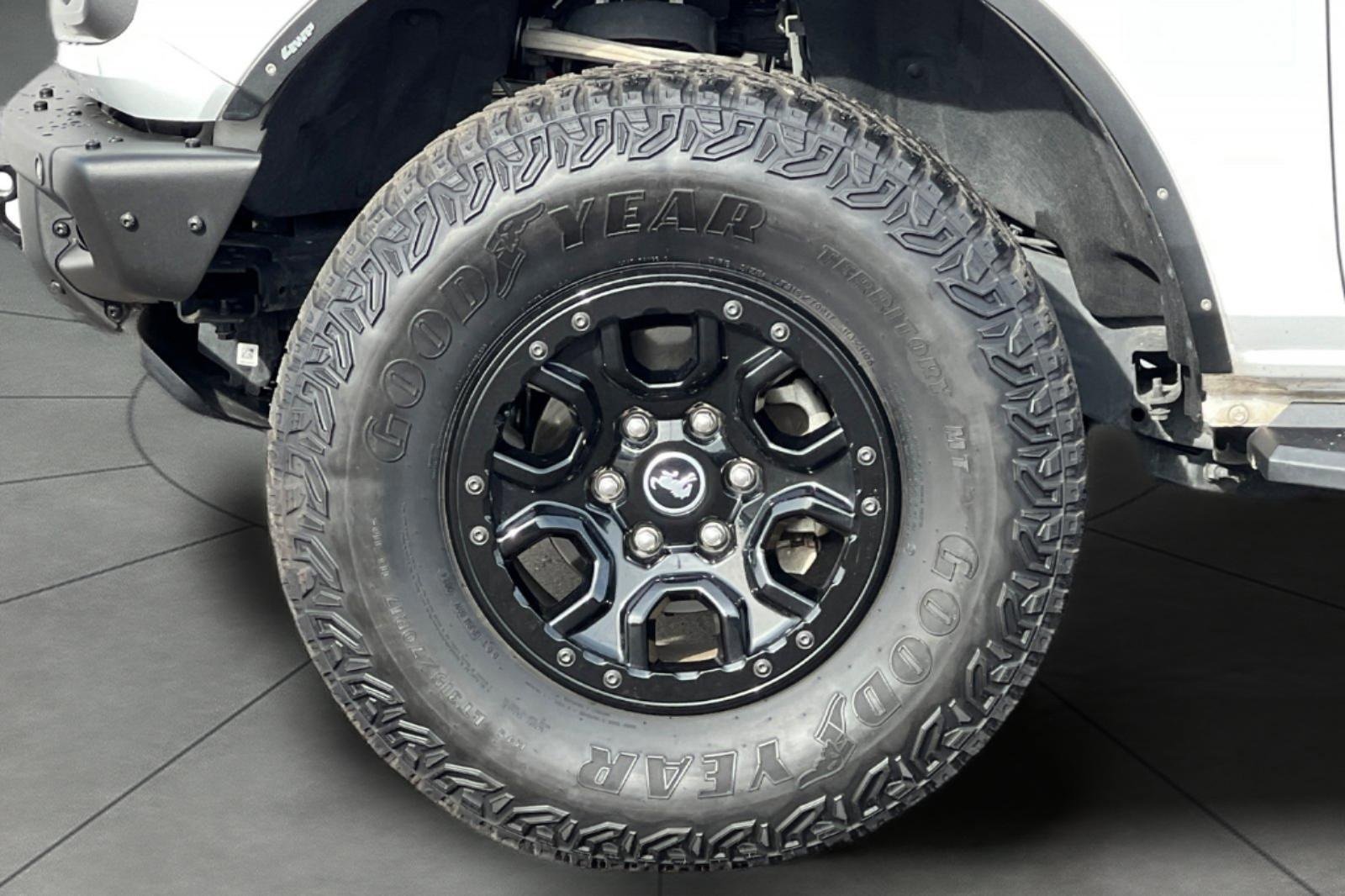 Certified 2021 Ford Bronco Badlands image 32