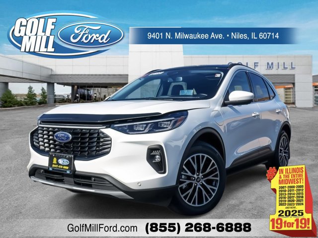 Certified 2023 Ford Escape SE w/ PHEV Premium Package image 1