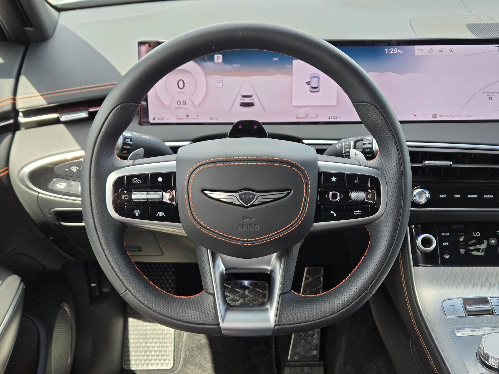 Used 2026 Genesis GV70 2.5T Sport Prestige AWD/4WD image 23