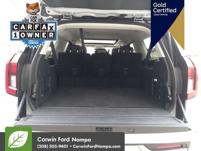 Certified 2025 Ford Expedition Max Platinum image 29
