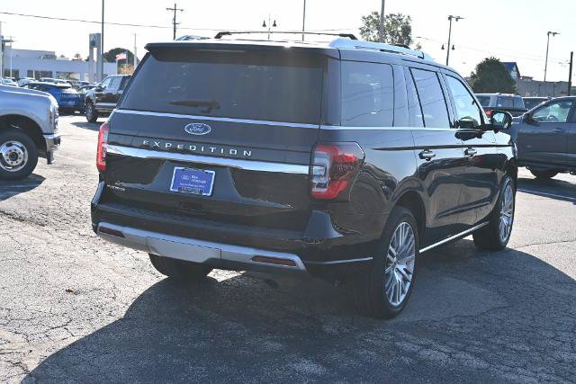 Certified 2023 Ford Expedition Platinum AWD/4WD image 9
