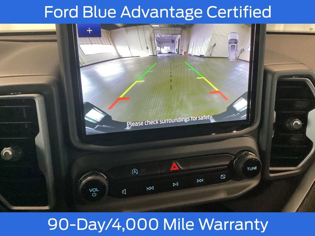 Certified 2021 Ford Bronco Sport Outer Banks image 21