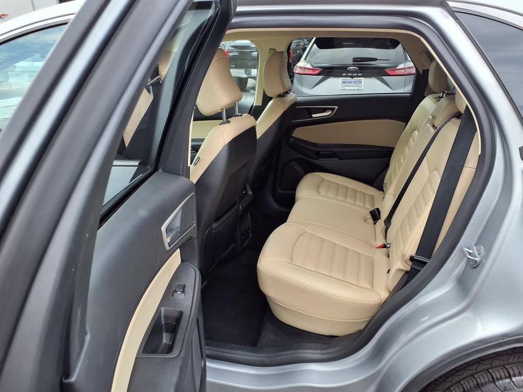 Certified 2023 Ford Edge SEL w/ Convenience Package AWD/4WD image 27