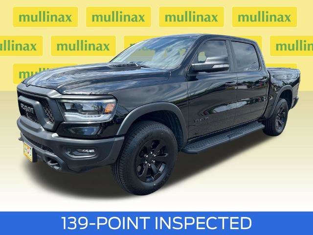 Used 2021 RAM 1500 Rebel w/ Rebel Level 2 Equipment Group AWD/4WD image 15