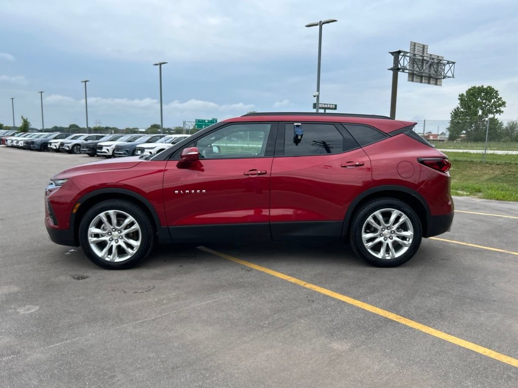 Used 2019 Chevrolet Blazer LT w/ Sun and Wheels Package AWD/4WD image 10