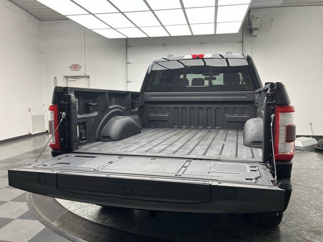 Certified 2022 Ford F150 Lariat w/ Equipment Group 502A High AWD/4WD image 5