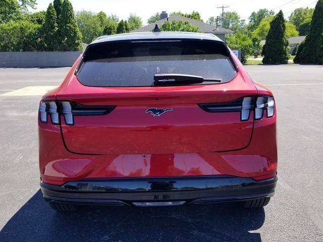 Certified 2021 Ford Mustang Mach-E Premium AWD/4WD image 6