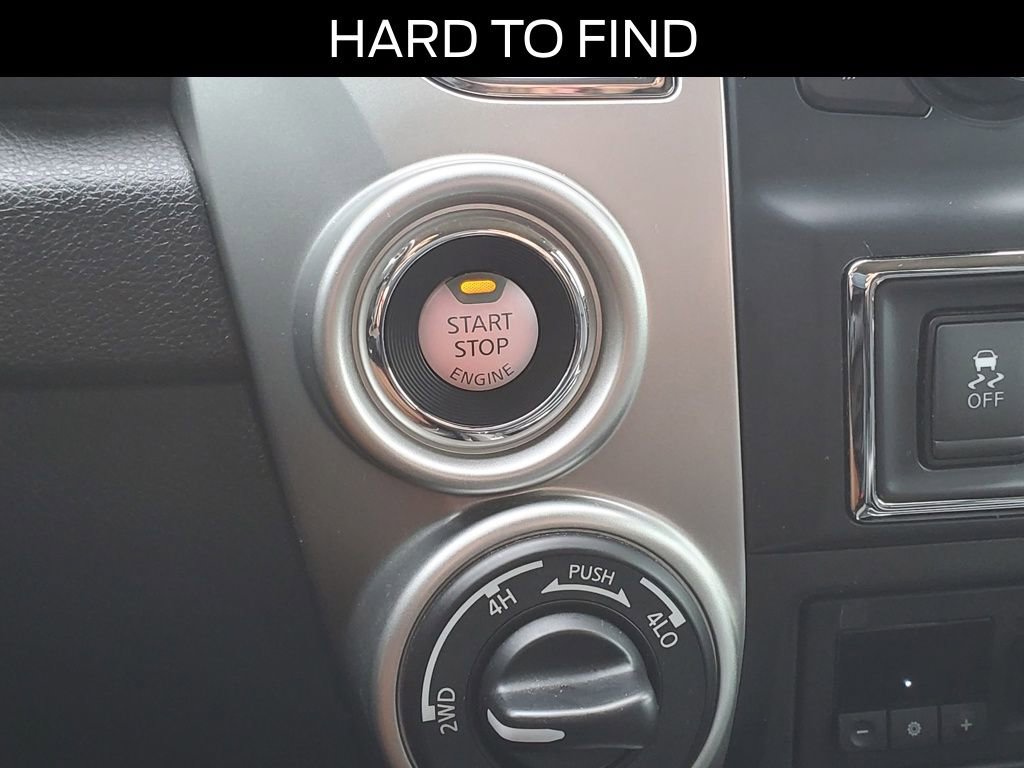 Used 2018 Nissan Titan PRO-4X w/ Pro-4x Utility Package image 24