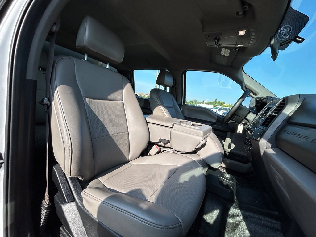 Certified 2019 Ford F350 XL w/ Power Equipment Group RWD image 24