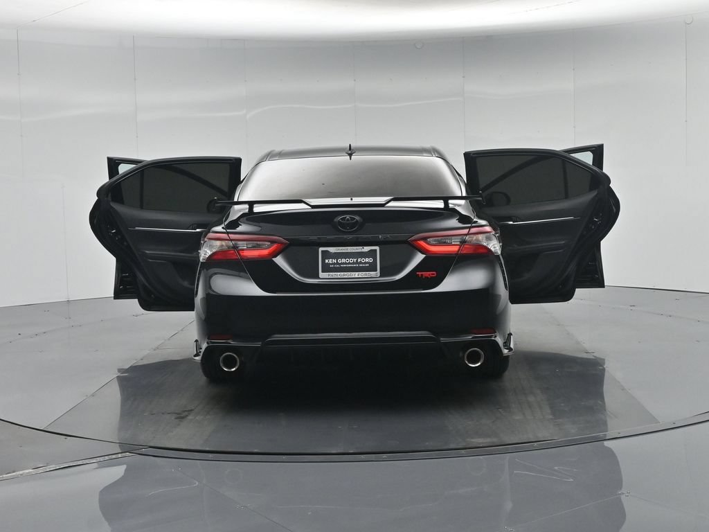 Used 2024 Toyota Camry TRD w/ TRD Package w/JBL Audio FWD image 35