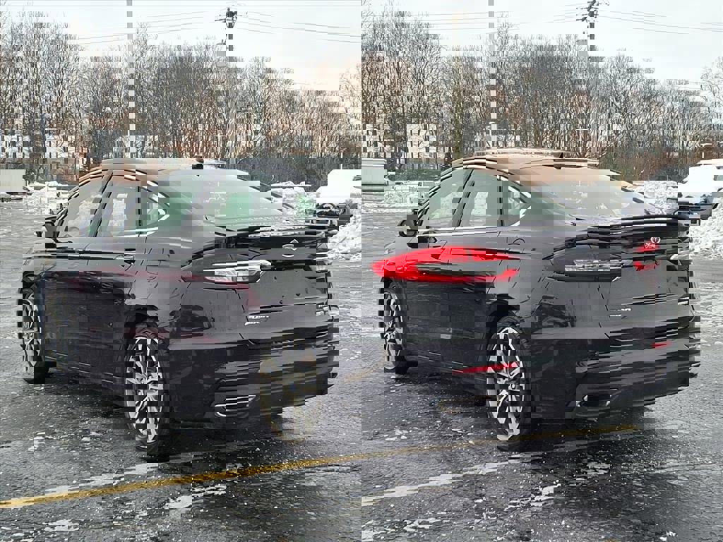 Certified 2020 Ford Fusion Titanium image 3