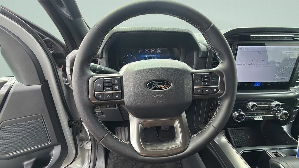 Certified 2024 Ford F150 XLT w/ Equipment Group 302A MID AWD/4WD image 24
