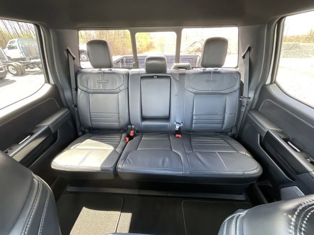 Certified 2023 Ford F150 Platinum w/ Equipment Group 701A High AWD/4WD image 23