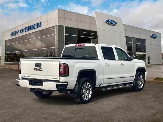 Used 2018 GMC Sierra 1500 Denali AWD/4WD image 5