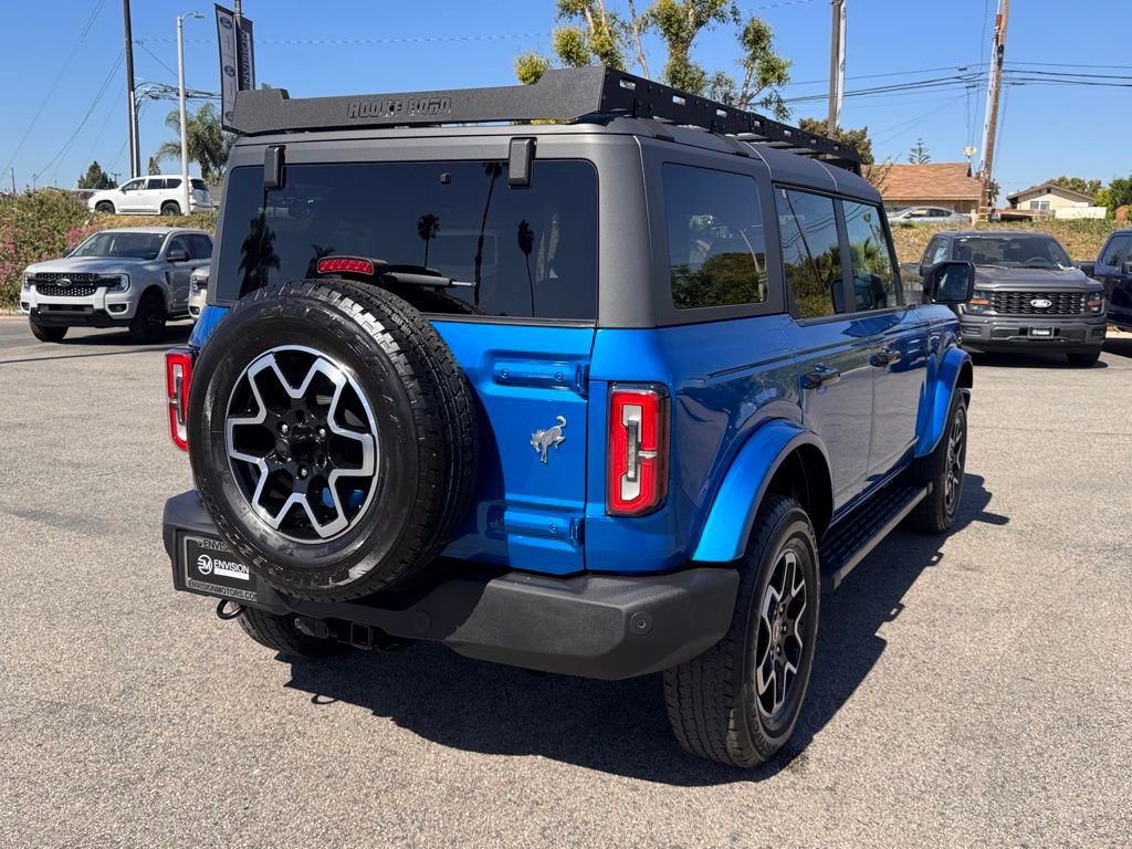 Certified 2023 Ford Bronco Outer Banks AWD/4WD image 12