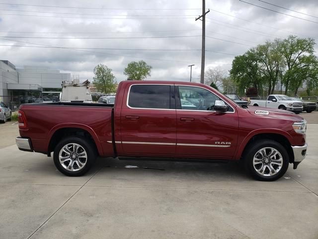 Used 2023 RAM 1500 Limited AWD/4WD image 3