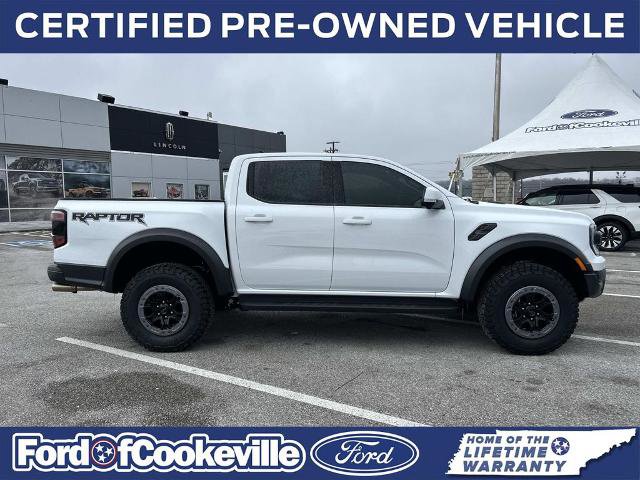 Certified 2025 Ford Ranger Raptor image 3