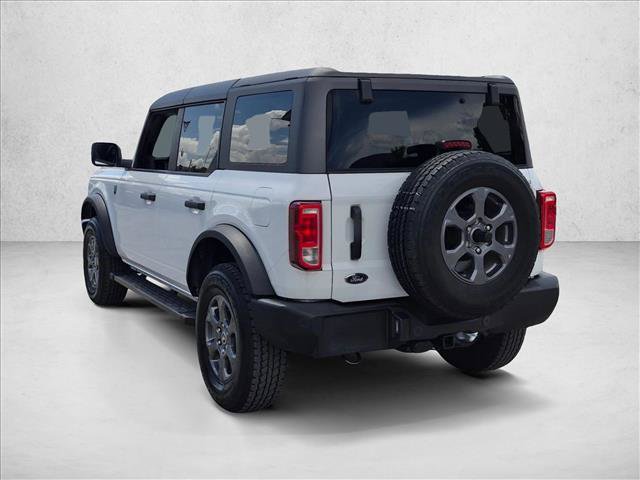 Certified 2024 Ford Bronco Big Bend AWD/4WD image 7