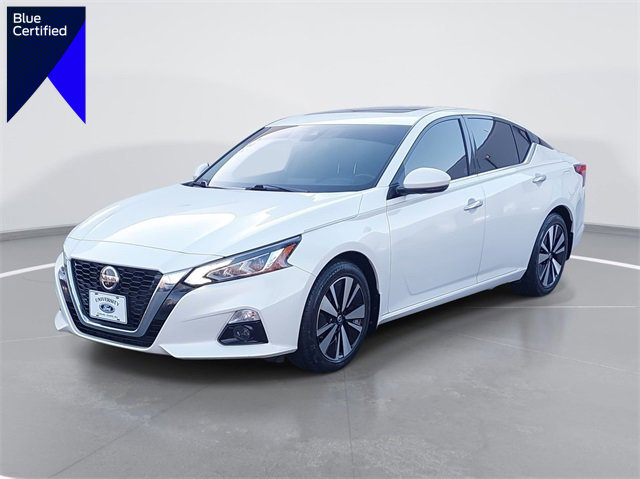 Used 2019 Nissan Altima 2.5 SV