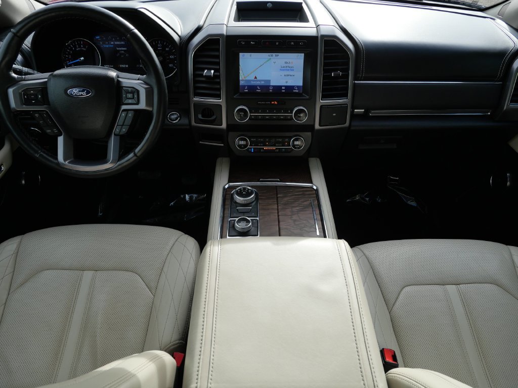 Certified 2021 Ford Expedition Platinum AWD/4WD image 14