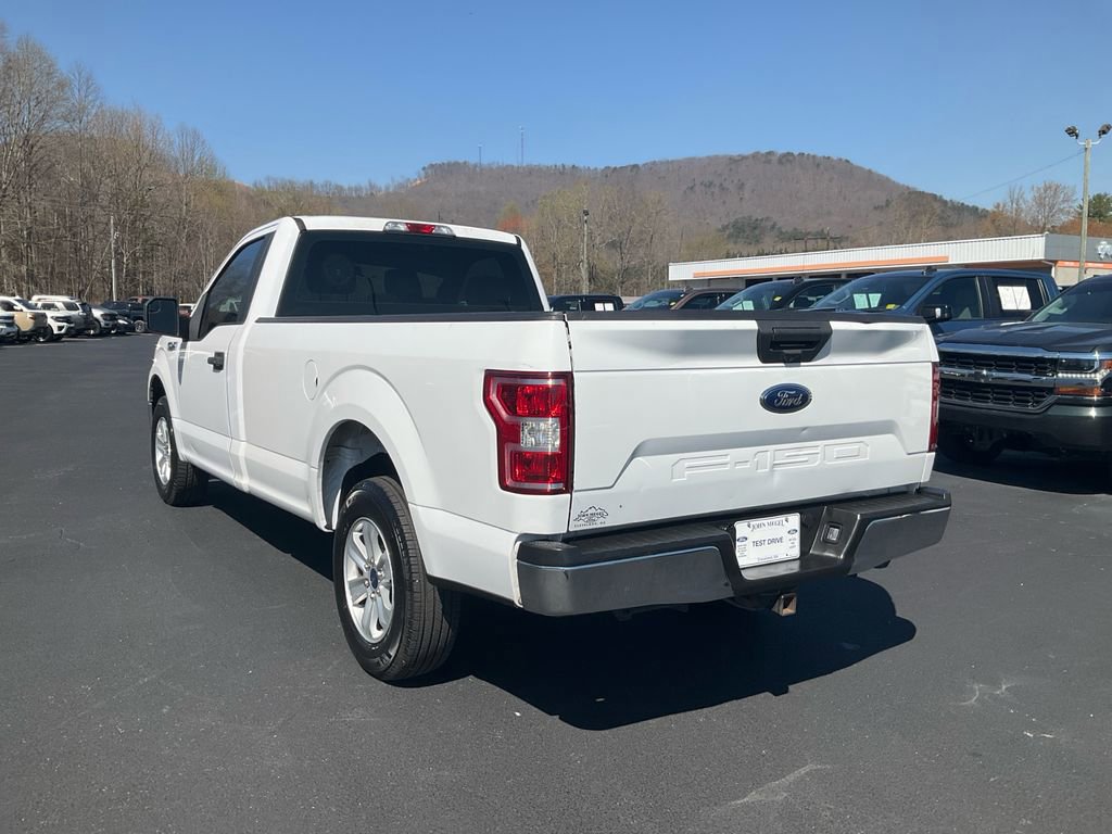 Certified 2019 Ford F150 XL w/ XL Power Equipment Group image 5