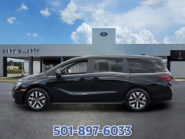 Used 2025 Honda Odyssey EX-L image 2