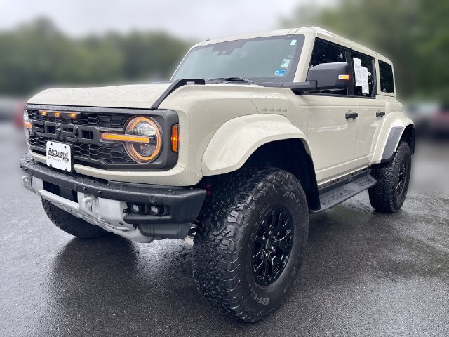 Certified 2025 Ford Bronco Raptor AWD/4WD image 4