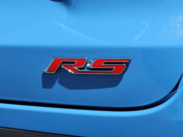 Used 2024 Chevrolet Trax RS w/ Sunroof Package FWD image 11