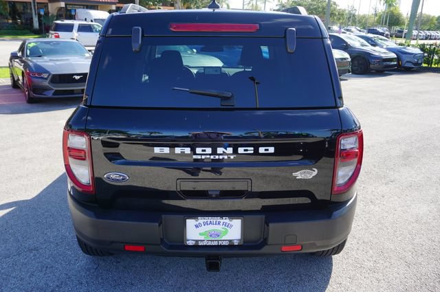 Certified 2023 Ford Bronco Sport Big Bend AWD/4WD image 32