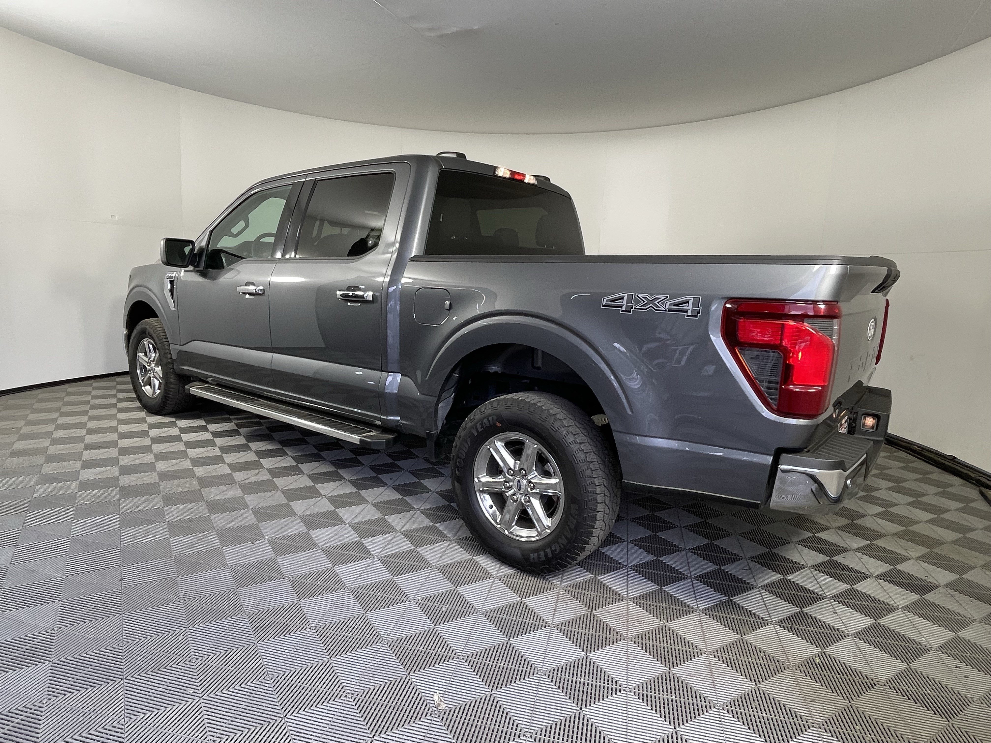 Certified 2025 Ford F150 XLT w/ Equipment Group 301A Standard AWD/4WD image 3