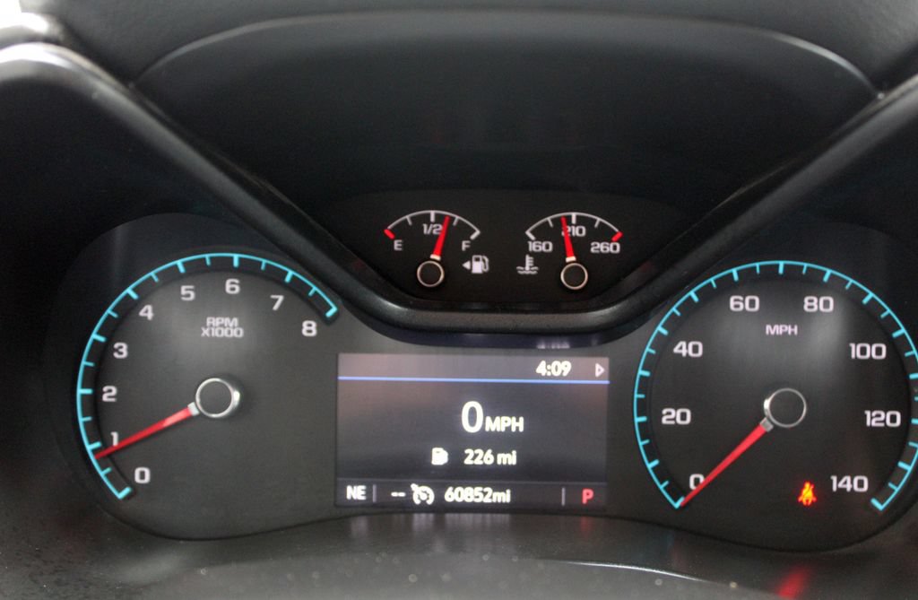 Used 2022 GMC Canyon AT4 AWD/4WD image 22