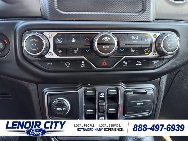 Used 2021 Jeep Wrangler Unlimited Sport AWD/4WD image 26