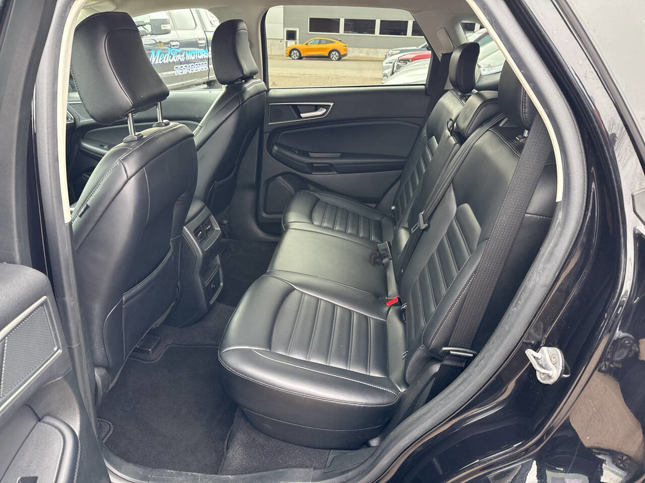 Certified 2024 Ford Edge SEL AWD/4WD image 11
