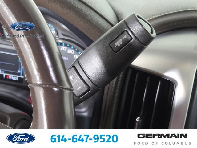 Used 2018 GMC Sierra 1500 SLT AWD/4WD image 28