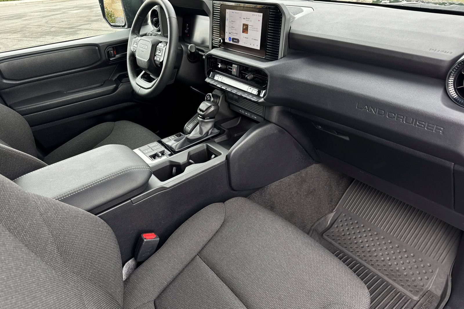 Used 2025 Toyota Land Cruiser 1958 AWD/4WD image 18