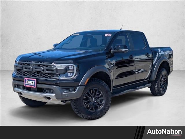Certified 2025 Ford Ranger Raptor image 6