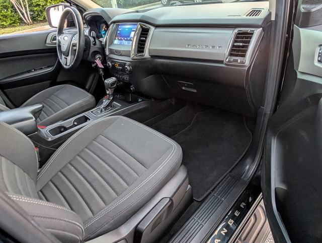 Certified 2023 Ford Ranger XLT w/ Equipment Group 301A Mid image 13