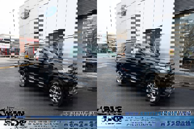 Certified 2025 Ford Explorer Active