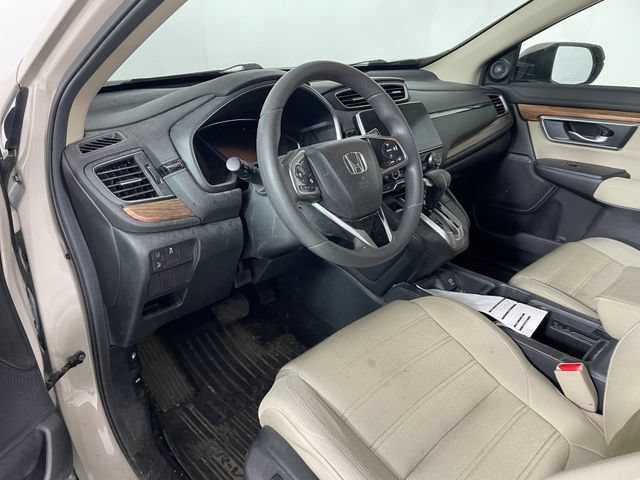 Used 2018 Honda CR-V EX image 3