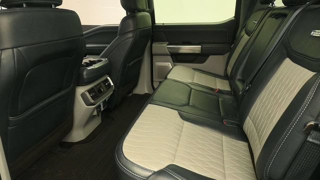 Certified 2021 Ford F150 Limited AWD/4WD image 11