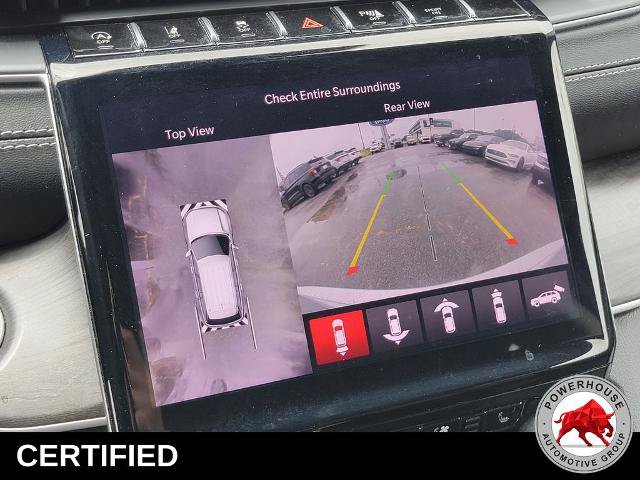 Used 2023 Jeep Grand Cherokee Limited w/ Luxury Tech Group II RWD image 25